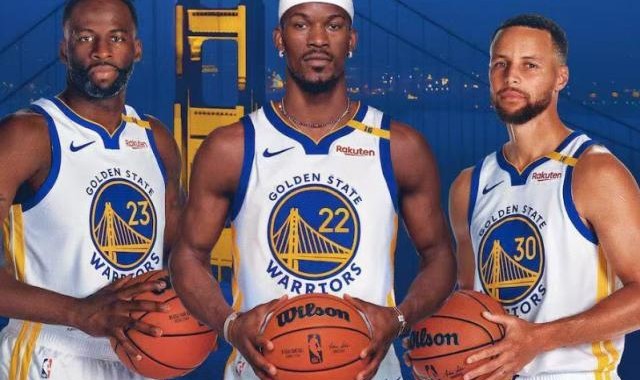 狂野西部！湖人连获强援冲冠，勇士豪赌雷霆补漏