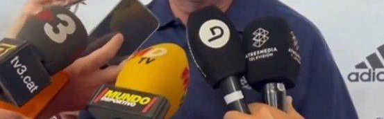 科曼炮轰拉总卸磨杀驴：尊重名宿比追求新星重要