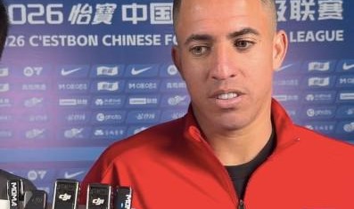 罗慕洛：我喜欢给守门员来一点惊喜；想要为成都带来冠军