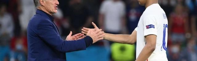 名宿批姆巴佩自大膨胀：德尚已经管不着他了