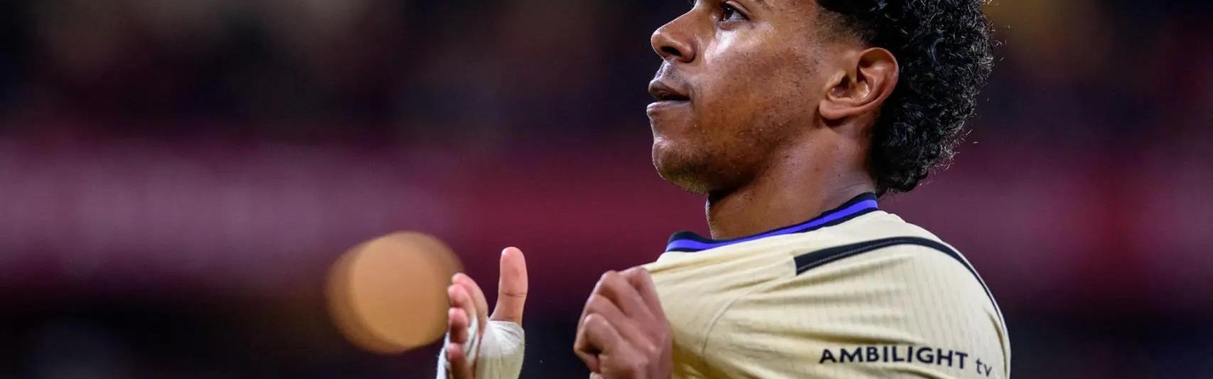 开云注册入口-西媒：因亚马尔成为巴萨会员不足一年，根据规定没有投票资格