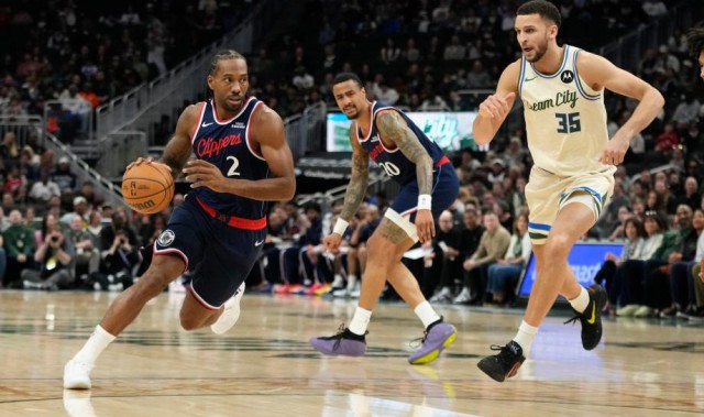 开云注册入口-伦纳德20+8特伦特赛季新高36分 快船客场轻取雄鹿