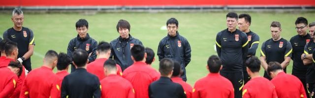 kaiyun-陈戌源：40强赛剩余比赛主场作战 我们有能力打赢