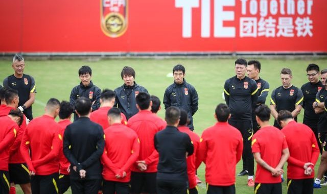 kaiyun-陈戌源：40强赛剩余比赛主场作战 我们有能力打赢