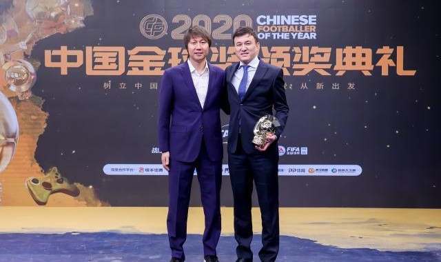 开云注册入口-金帅郝伟剑指2021中超冠军 为球队打上更多烙印