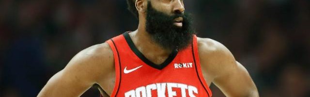 开云APP-斩不断与休斯敦的羁绊 哈登今夏70%可能回归火箭