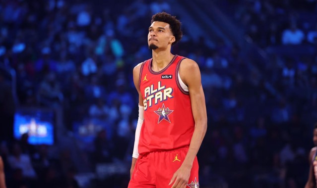 kaiyun-文班亚马：我想激励伟大球员们像我一样全力以赴地参加全明星赛