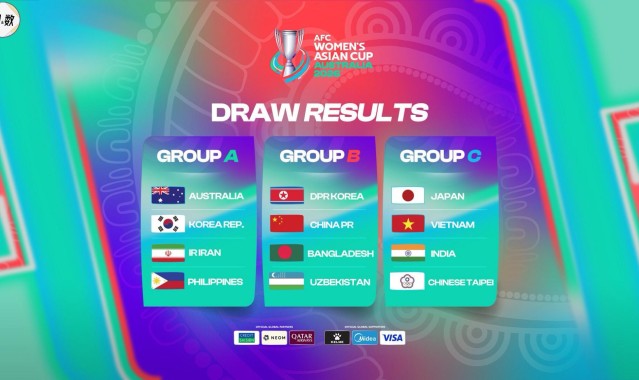 澳大利亚女足亚洲杯：十二队参赛，五座赛场，中国力争第十次夺冠