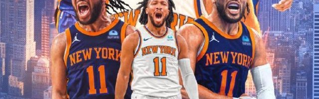 开云-布朗森少拿1.13亿留队？尼克斯把关系篮球玩明白了