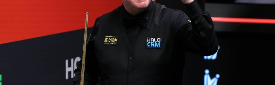 开云注册入口-斯诺克世锦赛：希金斯13-12逆转奥沙利文 晋级八强