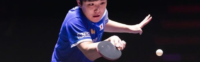 0-3不敌薛飞，张本智和：无法适应直板打法，他的反手很特别