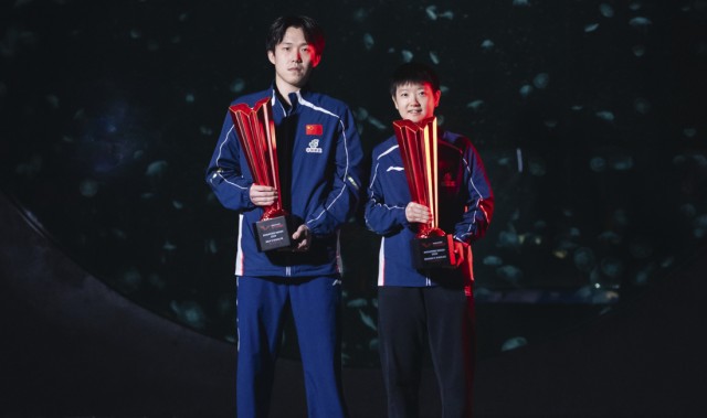 开云官网-国乒参赛阵容出炉！王楚钦孙颖莎领衔出战重庆赛，对决小莫张本