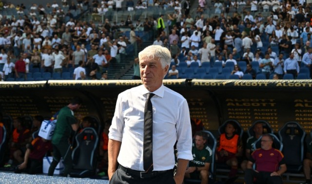 开云APP-加斯佩里尼：罗马在进攻端人员紧张，目前我做出的就是最好的选择