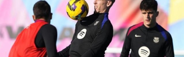 形势逆转，奥尔莫首发战皇马？