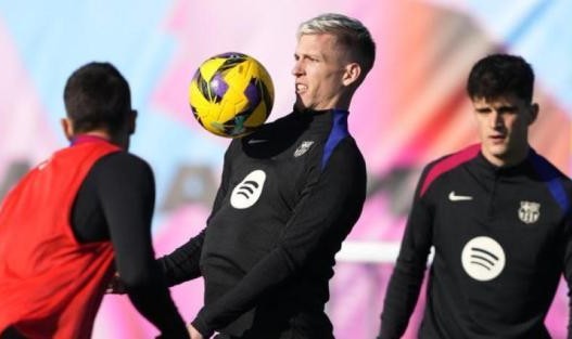 形势逆转，奥尔莫首发战皇马？