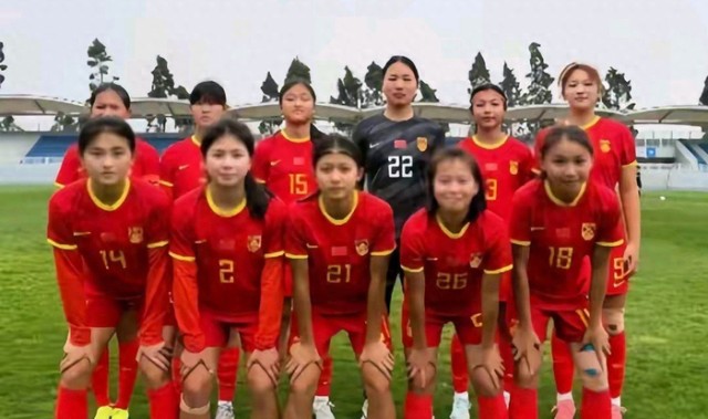 开云APP-U20女足换血猜想：这些“漏网之鱼”真能再造黄金一代？|上海|女超|U20女足亚洲杯|青年|名单_新浪体育_新浪新闻