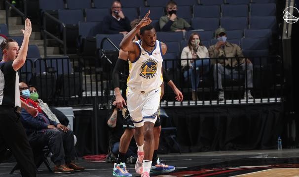 开云APP-养生梦中惊坐起？维金斯轰下40分助无库勇士撕灰熊